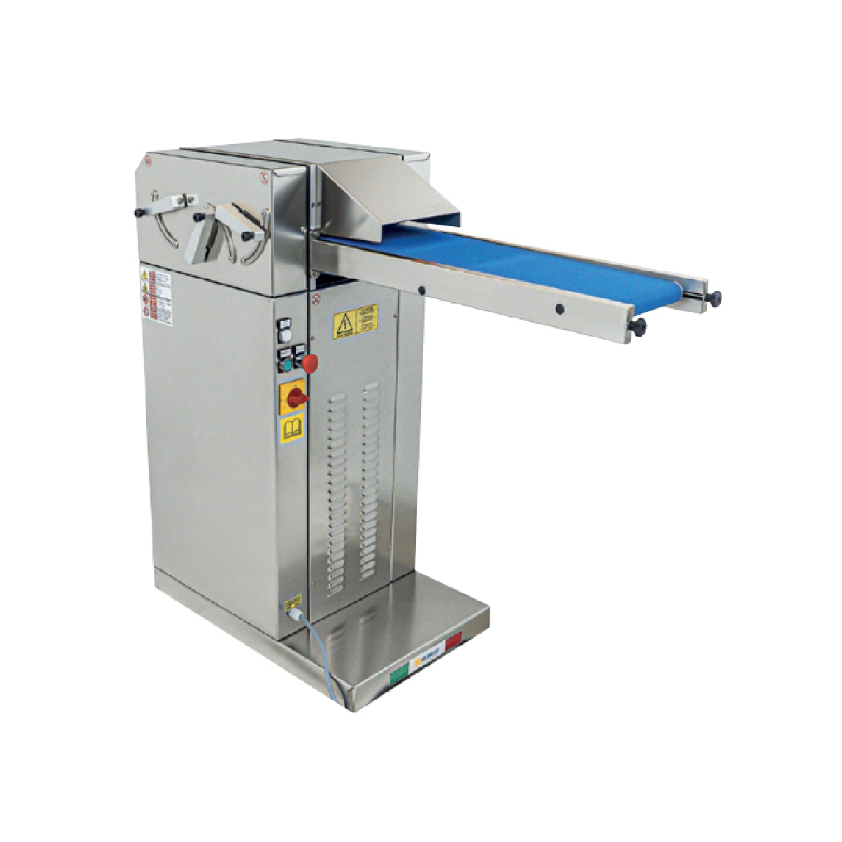 Μηχανή Οριζόντιας Κοπής TF