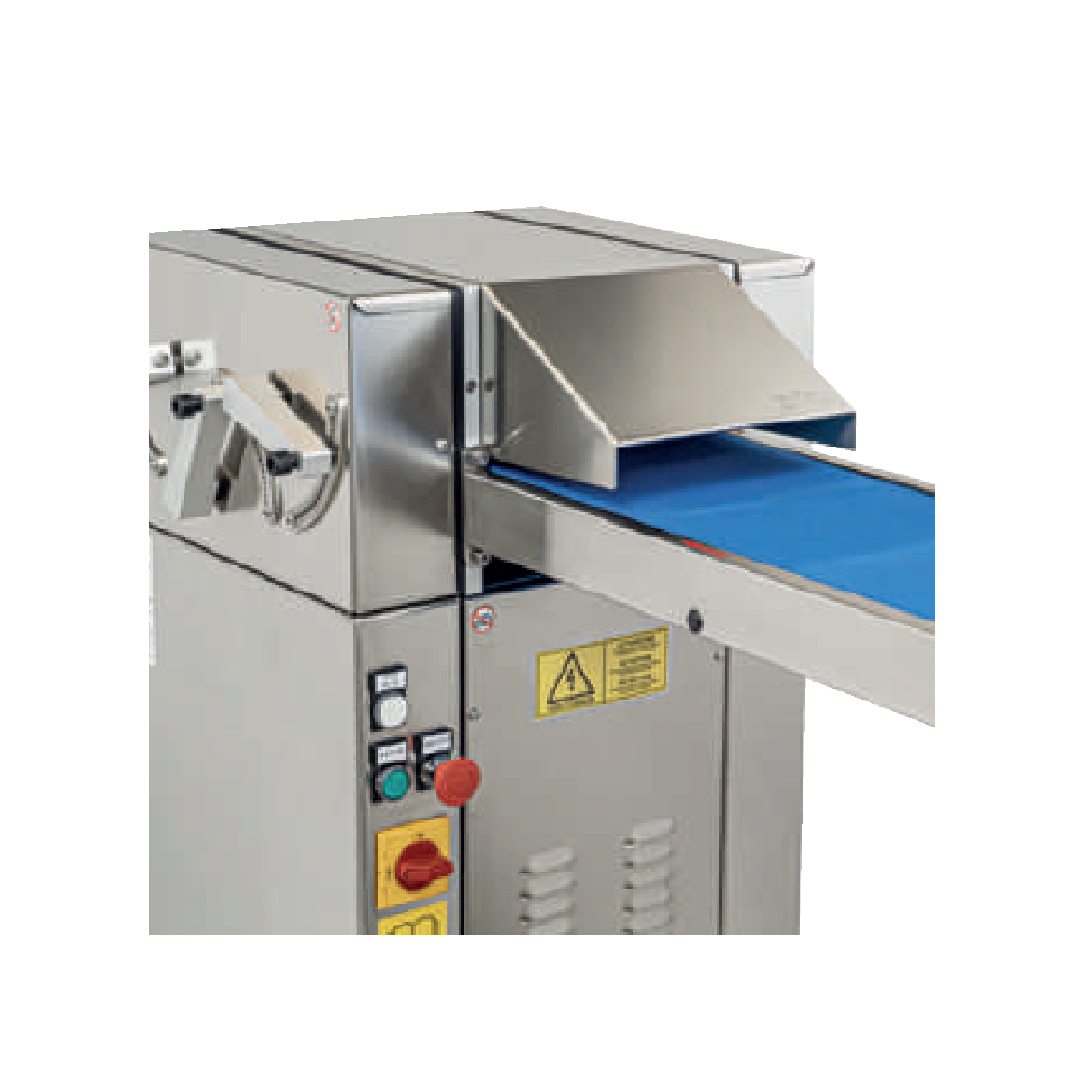 Μηχανή Οριζόντιας Κοπής TF - Image 3