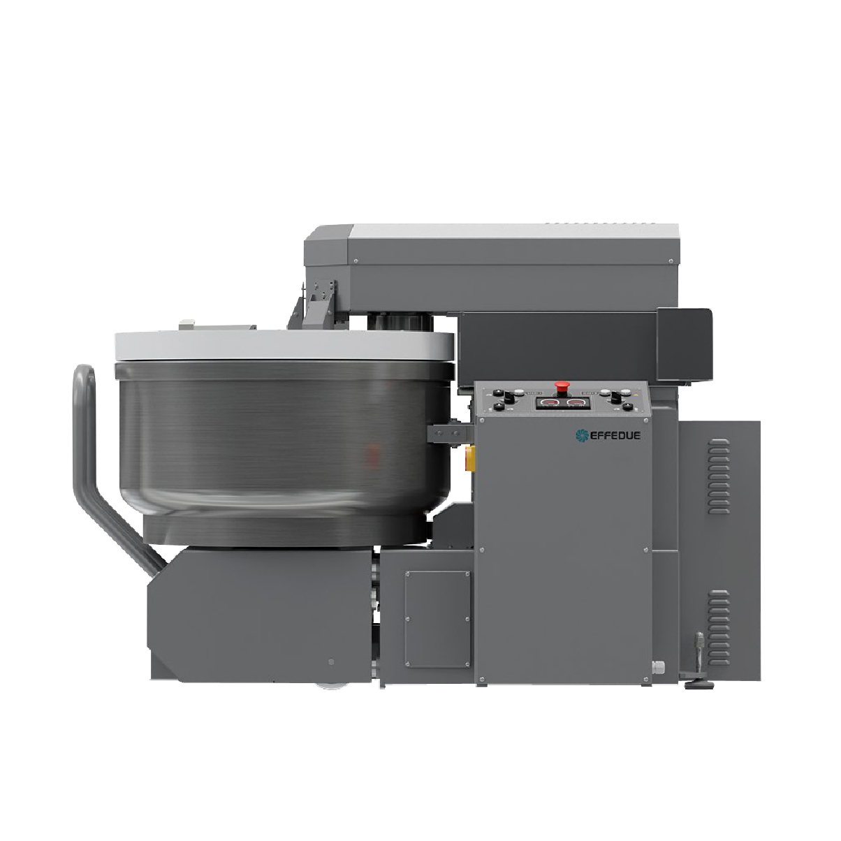 Ταχυζυμωτήριο Αποσπώμενης Λεκάνης GOLD - Image 2