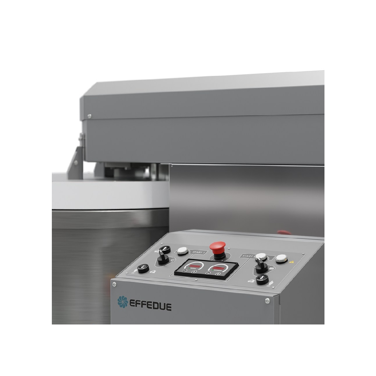 Ταχυζυμωτήριο Αποσπώμενης Λεκάνης GOLD - Image 3