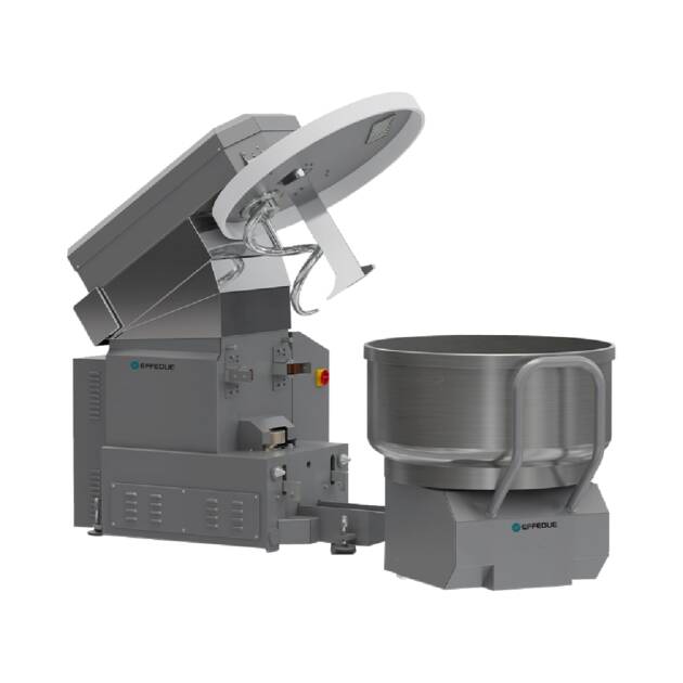 Ταχυζυμωτήριο Αποσπώμενης Λεκάνης UNIMIX