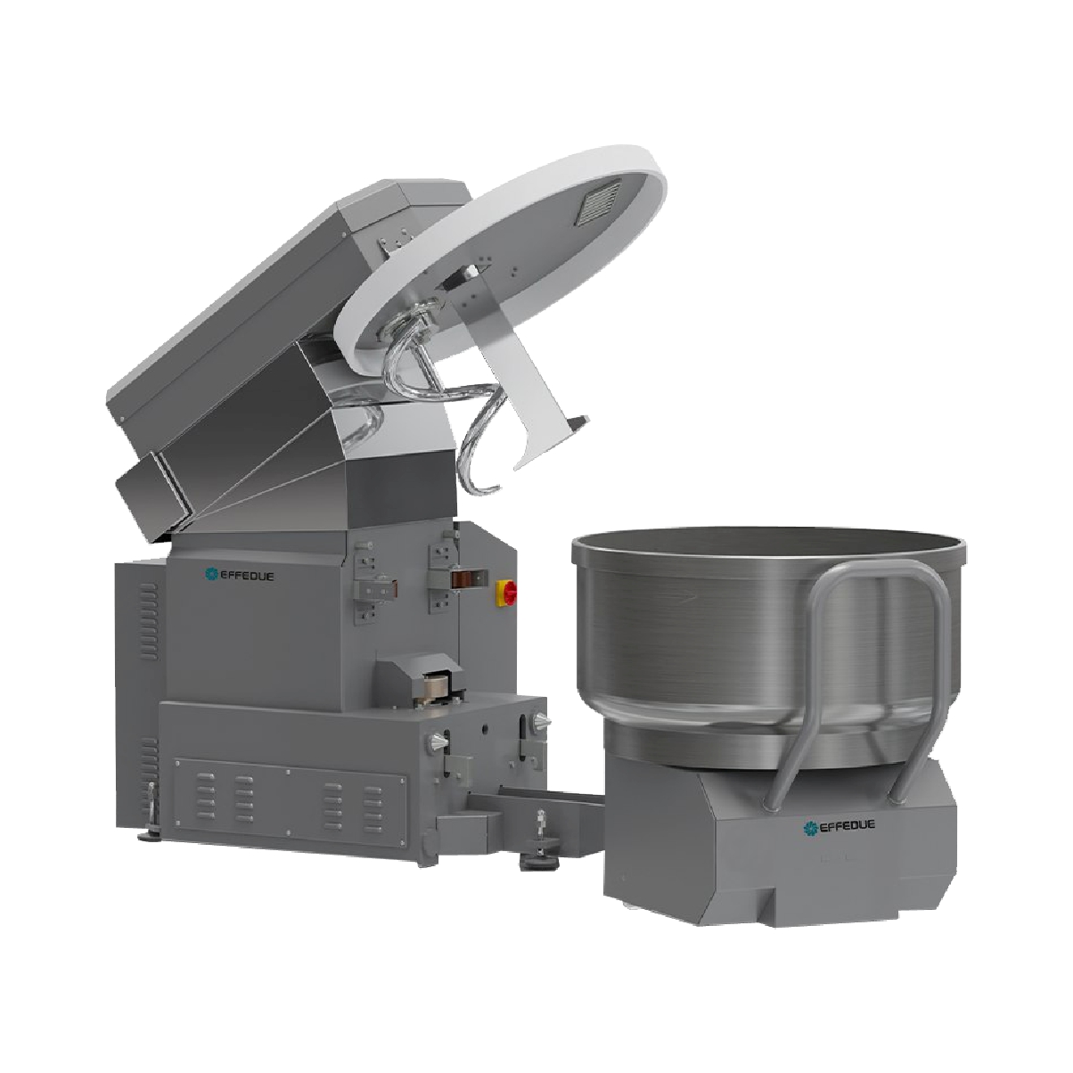 Ταχυζυμωτήριο Αποσπώμενης Λεκάνης SUPREME