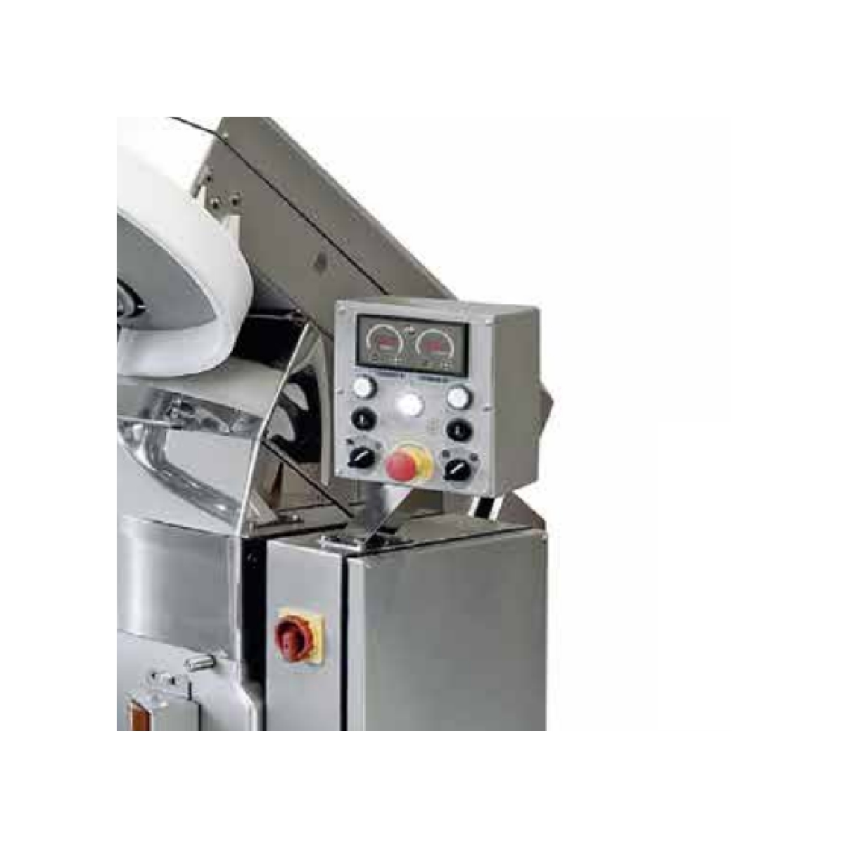 Ταχυζυμωτήριο Αποσπώμενης Λεκάνης SUPREME - Image 2