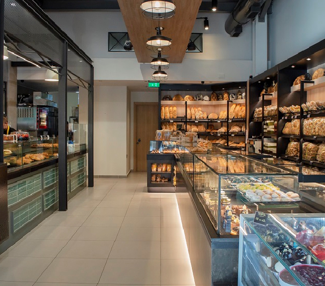 Άρτοζαχαροπλαστείο-καφέ “ΡΙΤΣΑΤΑΚΗΣ”