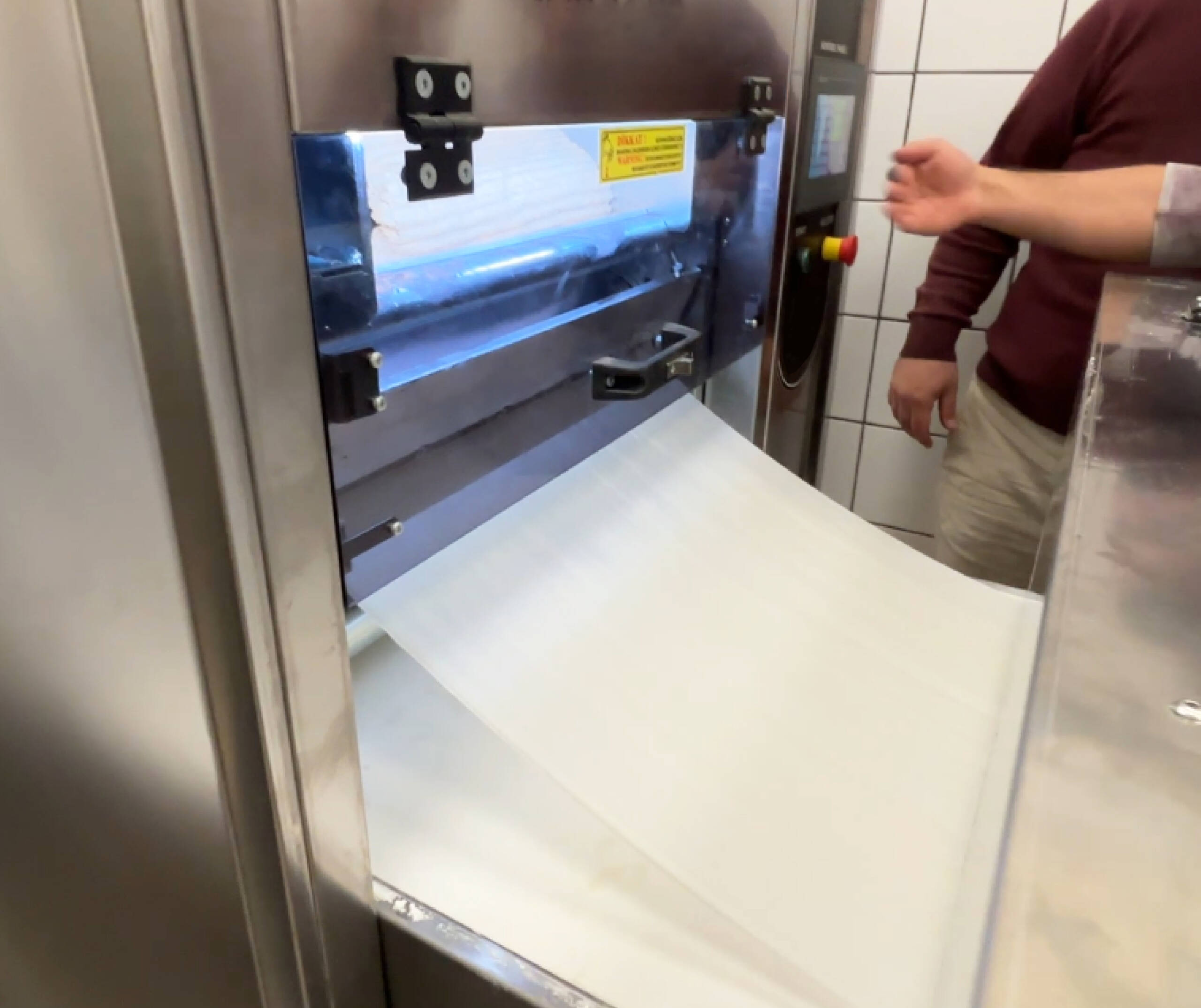 Γραμμή Παραγωγής Φύλλου