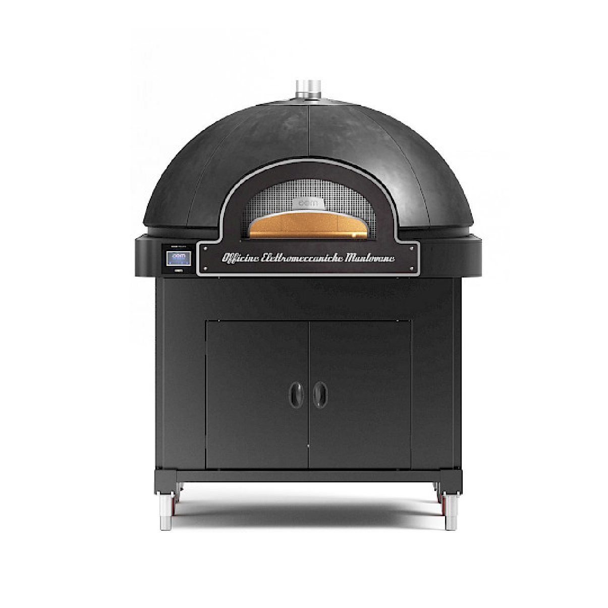 Φούρνος Πίτσας Dome