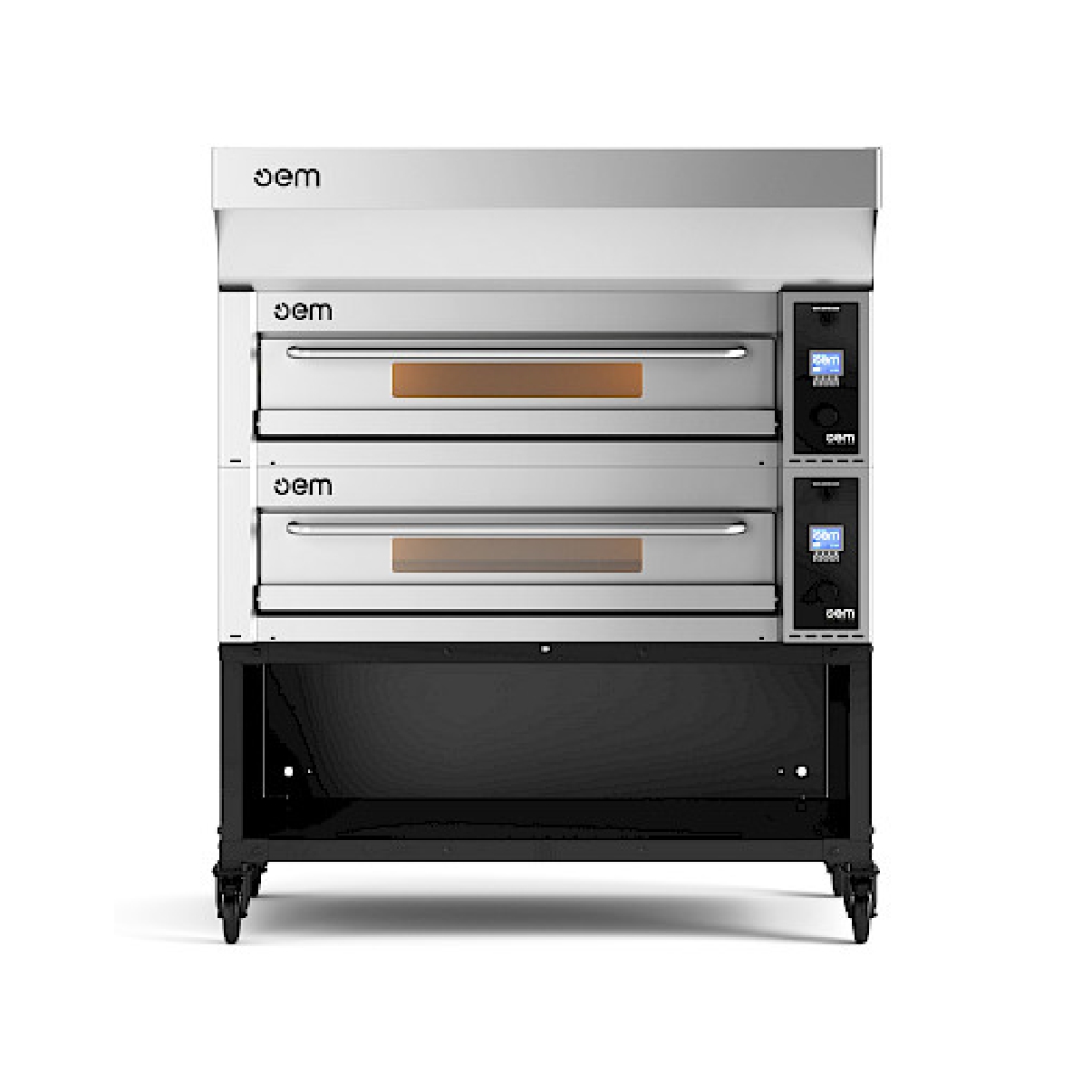 Φούρνος Πίτσας, Modular, Millenium Valido