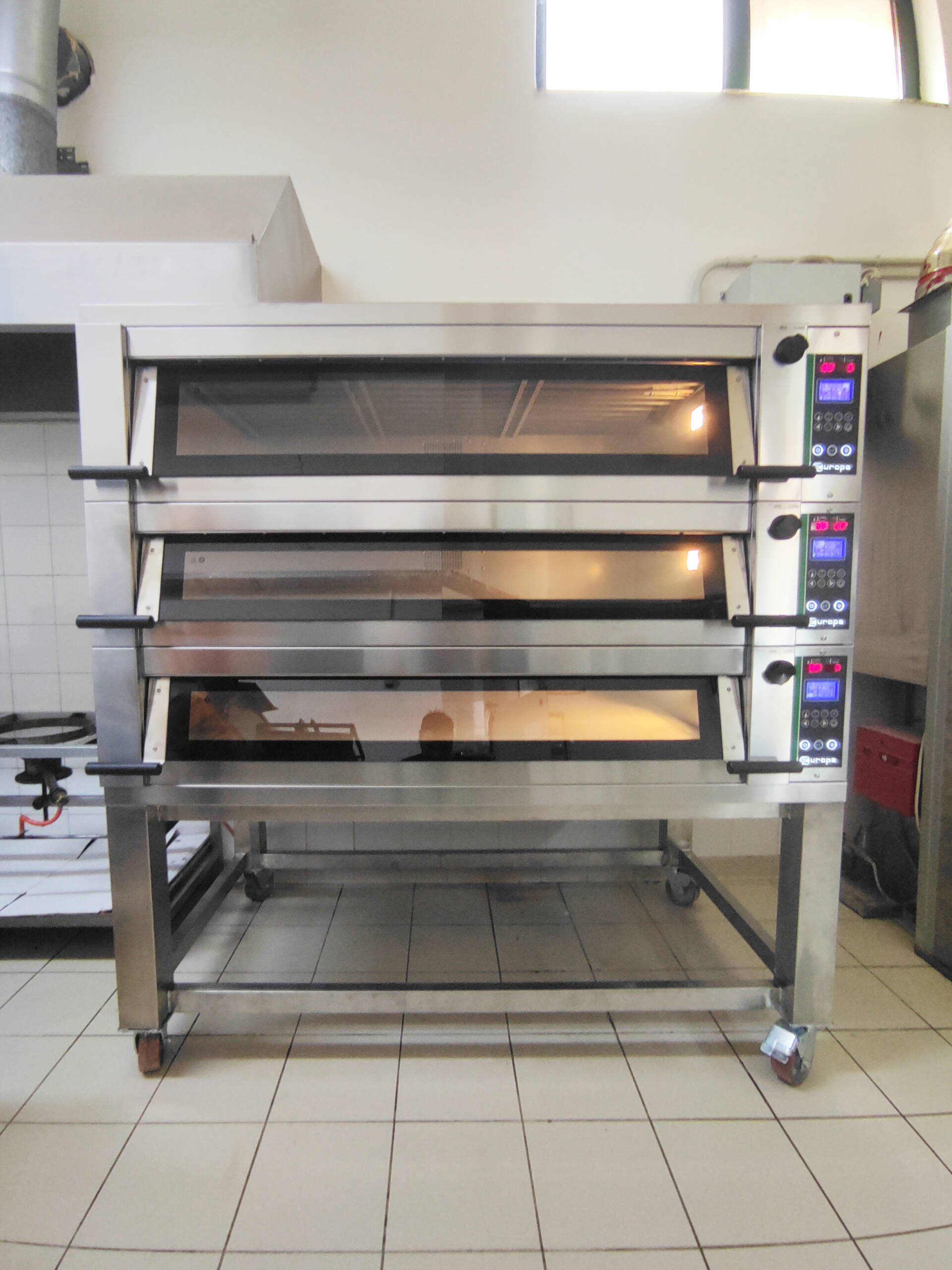 Αρτοποιία – Ζαχαροπλαστική “ΜΗΛΟ”